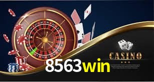 Welcome Bonus 8563win
