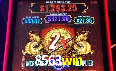 Roulette Table 8563win