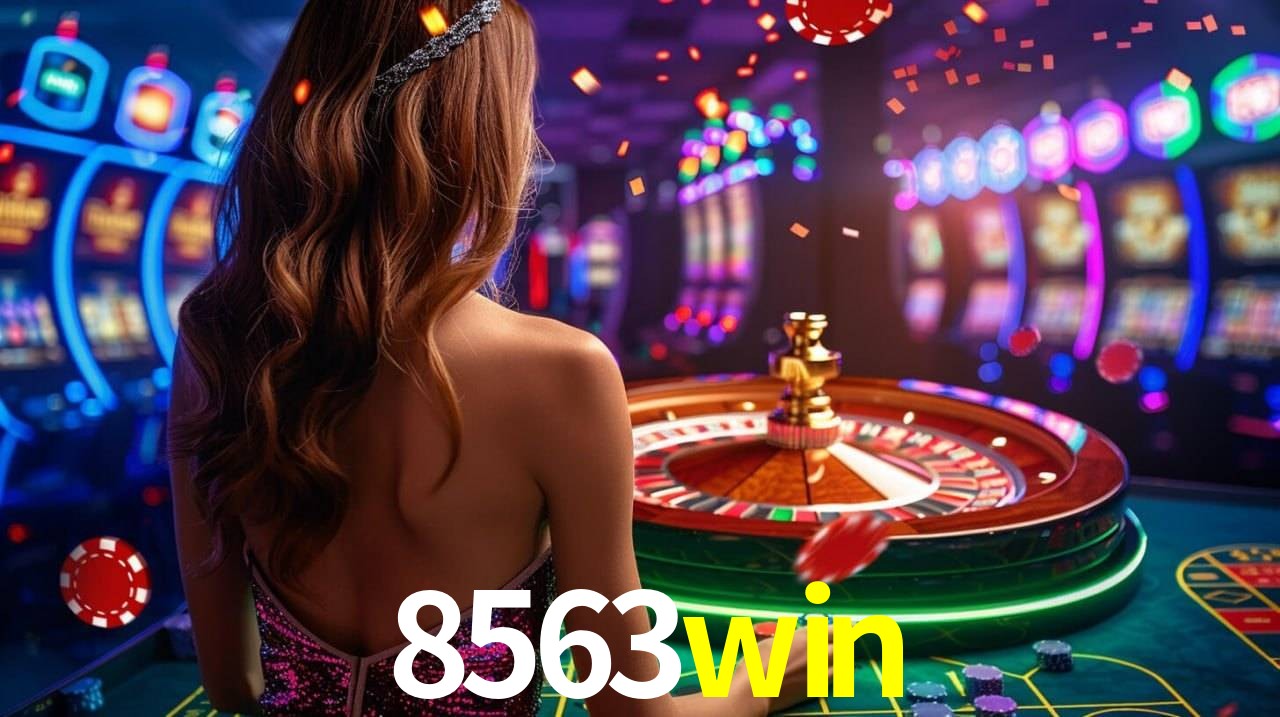 8563win App Interface