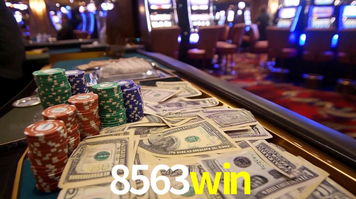 Exclusive Offers 8563win