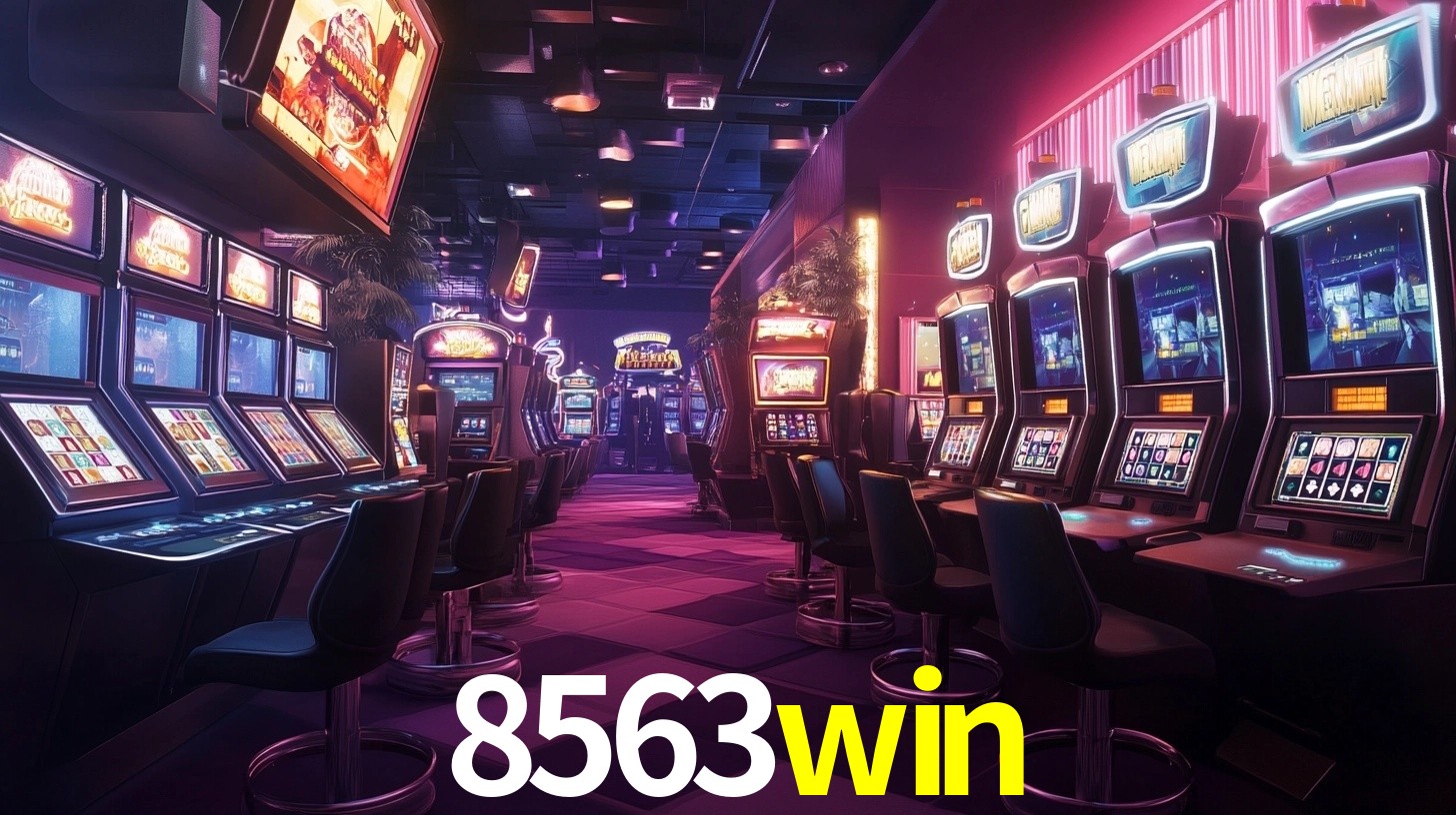 Welcome Bonus 8563win